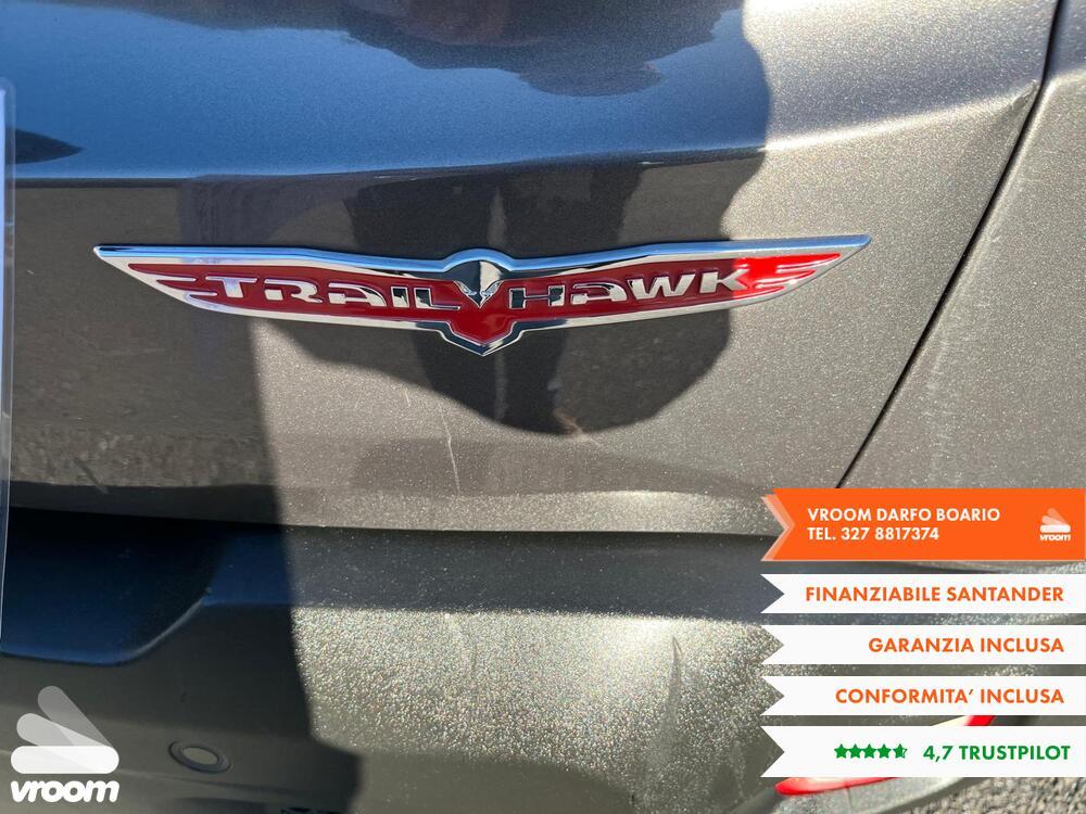 JEEP Renegade Renegade 2.0 Mjt 170CV 4WD Active...