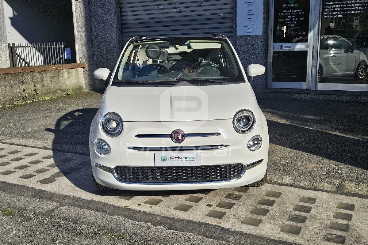 FIAT 500 C 1.2 Lounge