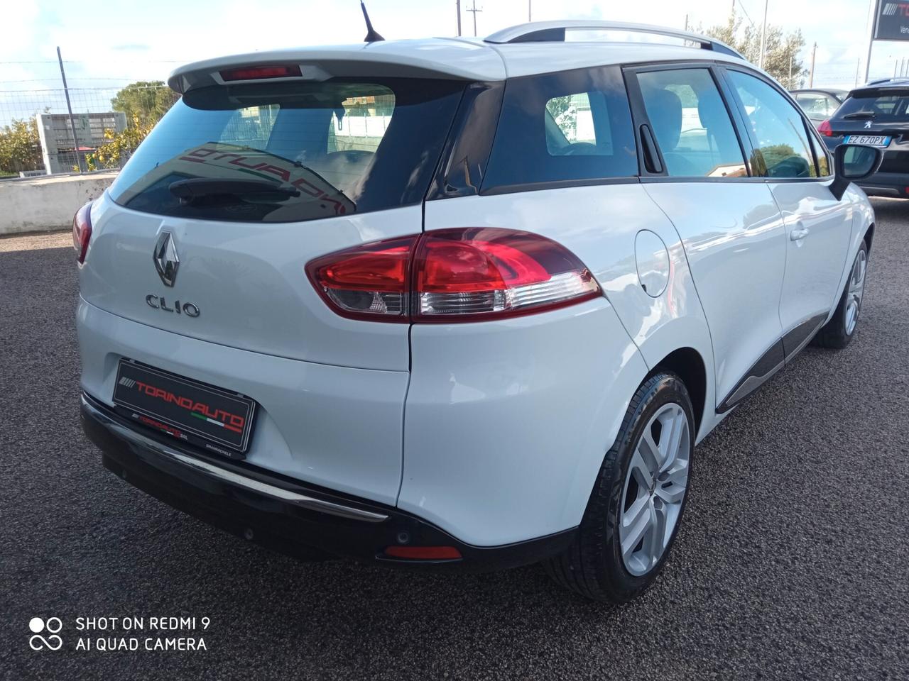 Renault Clio Sporter dCi 8V 90 CV Life