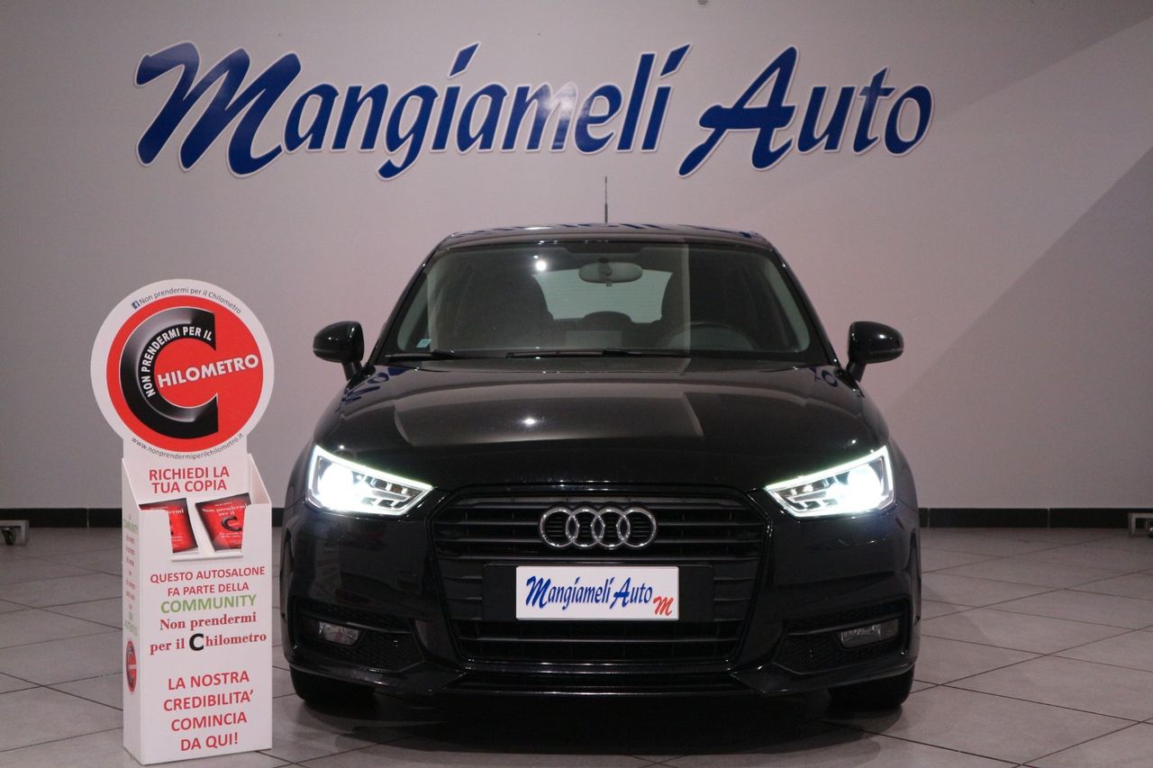 Audi A1 1.4TDI 90CV SPB Sport