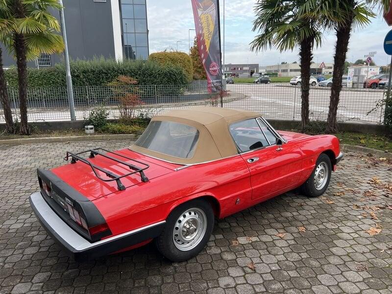 Alfa Romeo Spider 1.6 "DUETTO AERODINAMICA I"