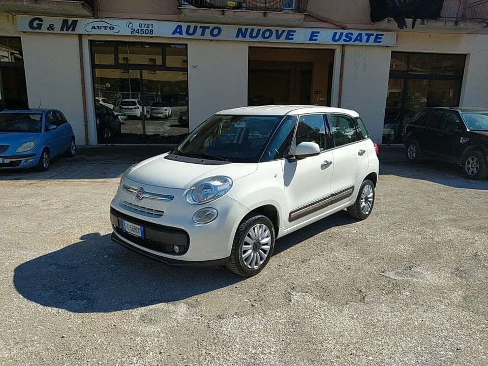 Fiat 500L 0.9 TwinAir Turbo Natural Power Pop Star Neopatentati