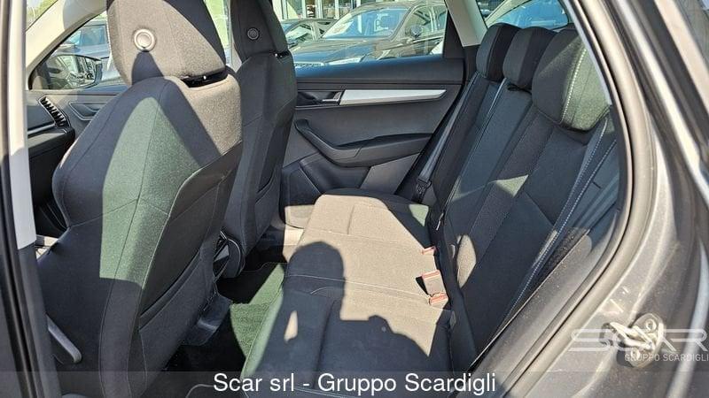 Skoda Karoq 2.0 TDI EVO SCR 115 CV Executive