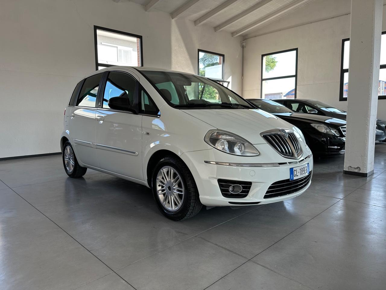 Lancia MUSA 1.4 8V Ecochic (GPL) Diva