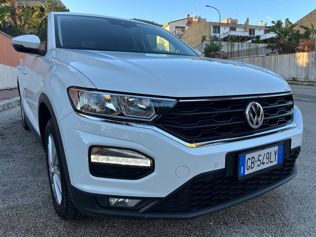 Volkswagen T-Roc 1.6 TDI BlueMotion unico propriet