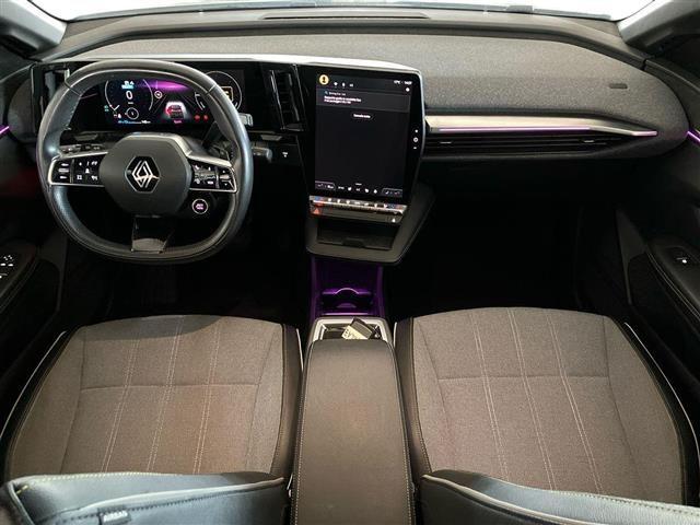 RENAULT Megane E-Tech Electric Techno EV60 AC22