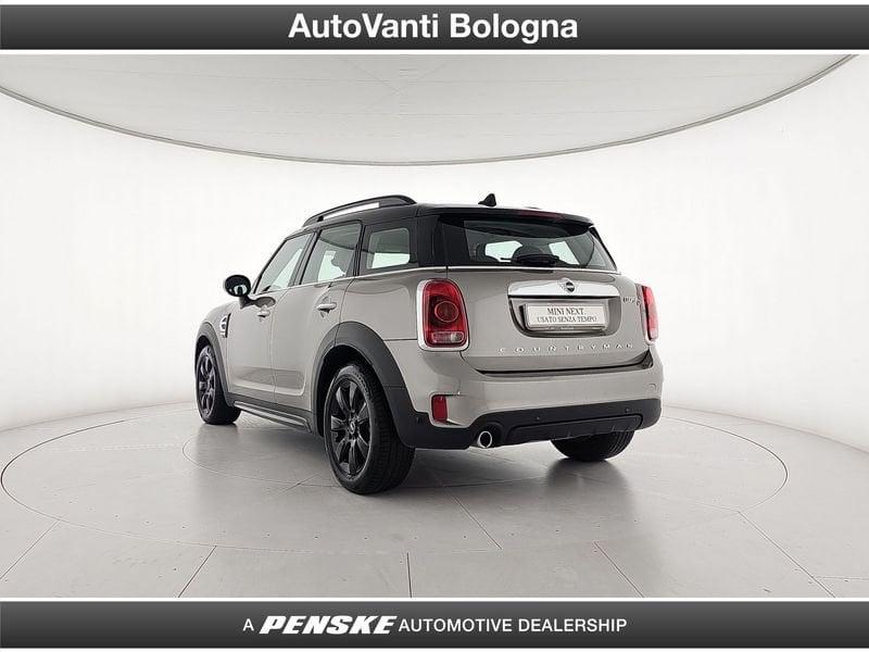 MINI Countryman Mini Countryman 2.0 Cooper D Business
