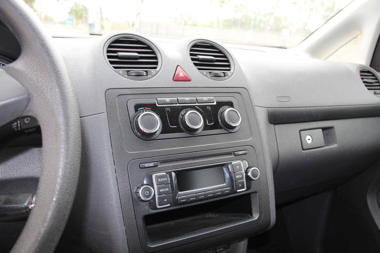 Volkswagen Caddy 1.6 TDI 75 CV 5p. Trendline