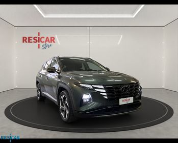 HYUNDAI Tucson 1.6 hev Exellence 4wd auto