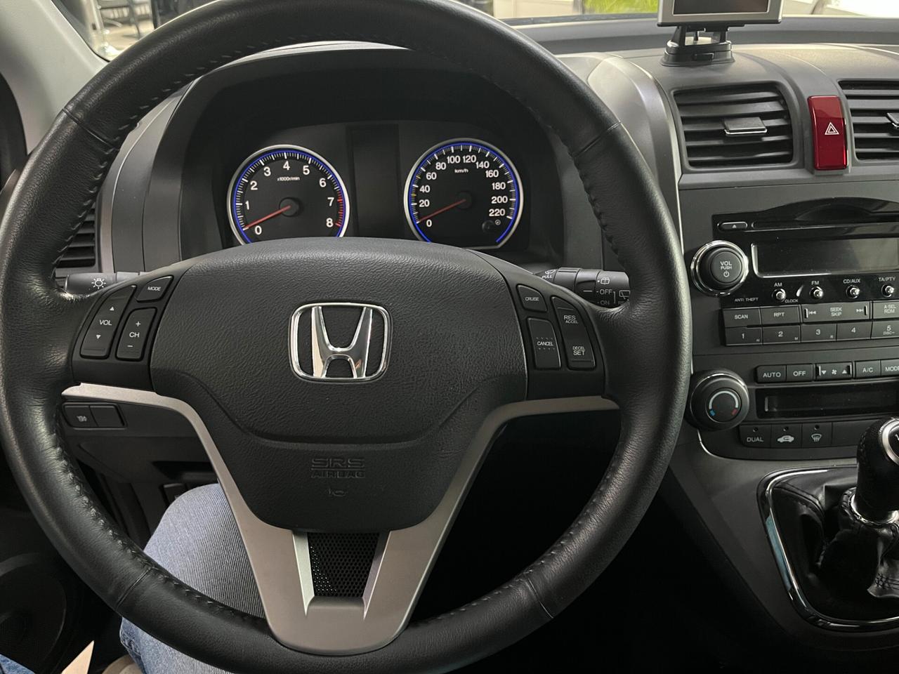 Honda CR-V 2.0 vtec 4x4 Elegance - 53.700 km