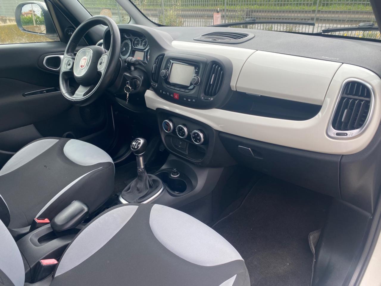 Fiat 500L 1.3 Multijet 85 CV Lounge 2014