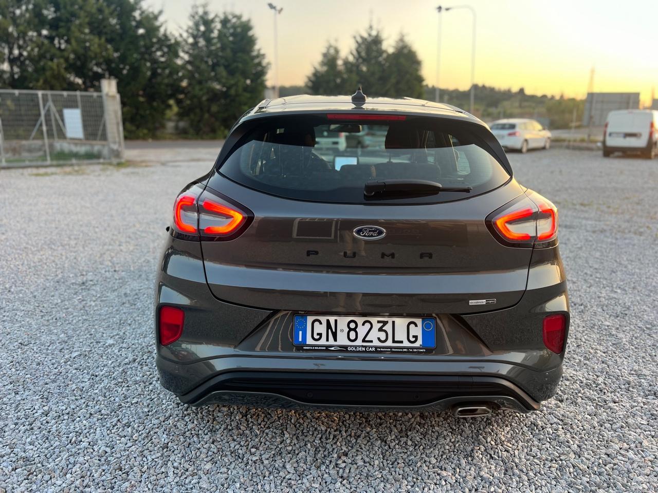 Ford Puma 1.0 EcoBoost Hybrid 125 CV S&S ST-Line X