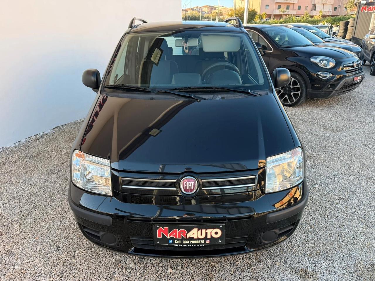 Fiat Panda 1.2 Dynamic 2011