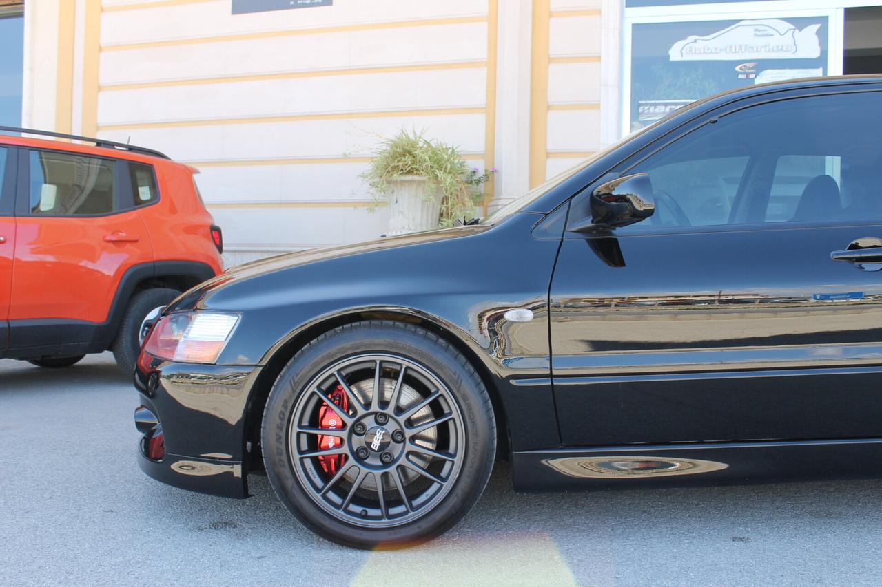 Mitsubishi Lancer Evo IX GSR SPORT già ISCRIVIBILE STORICA