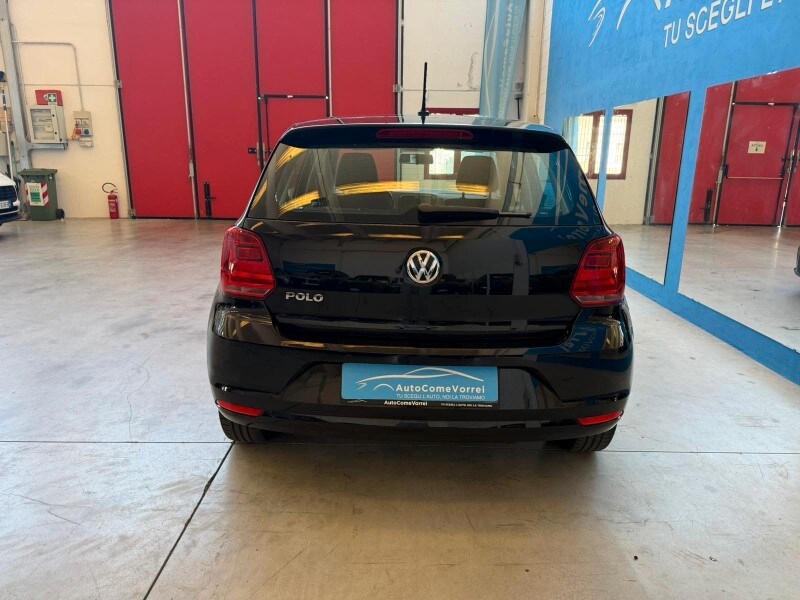 VOLKSWAGEN Polo 5ª serie Polo 1.0 MPI 75 CV 5p...