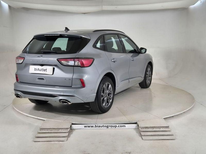Ford Kuga 2.5 phev ST-Line 2wd 225cv cvt