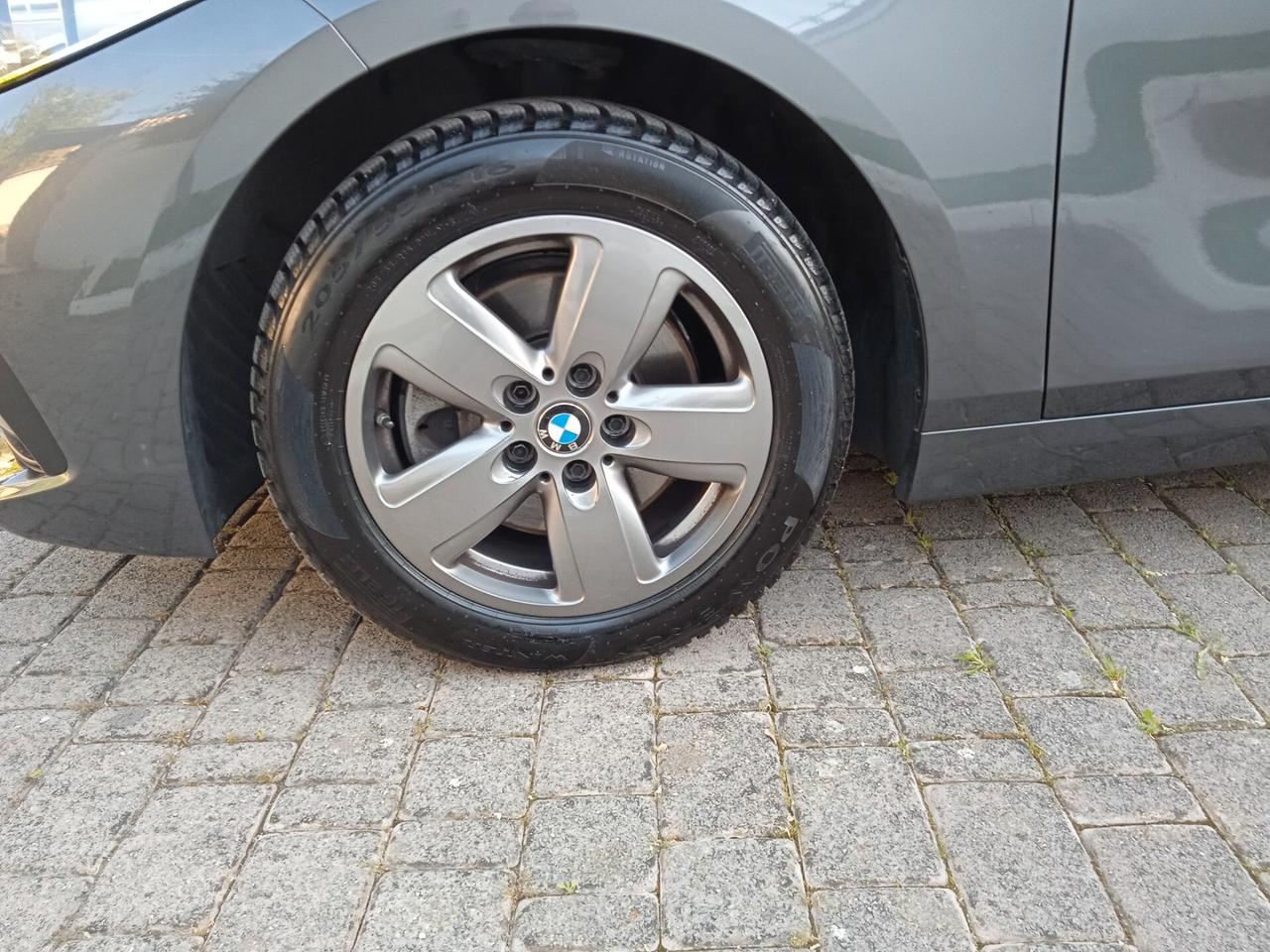 Bmw serie 1 - 116d 5p. Advantage 2020
