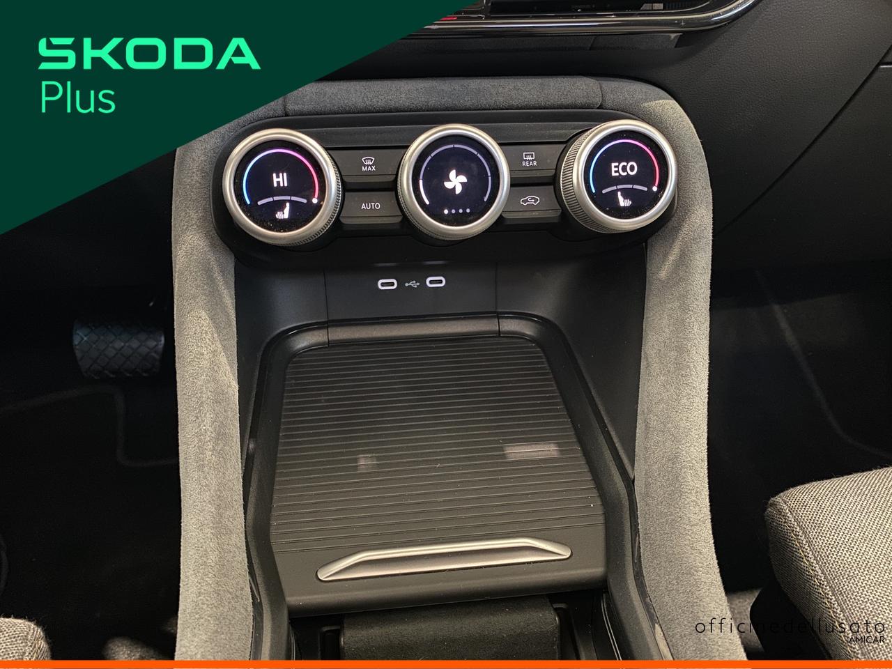 Skoda Kodiaq 1.5 tsi plug-in-hybrid 204cv style dsg