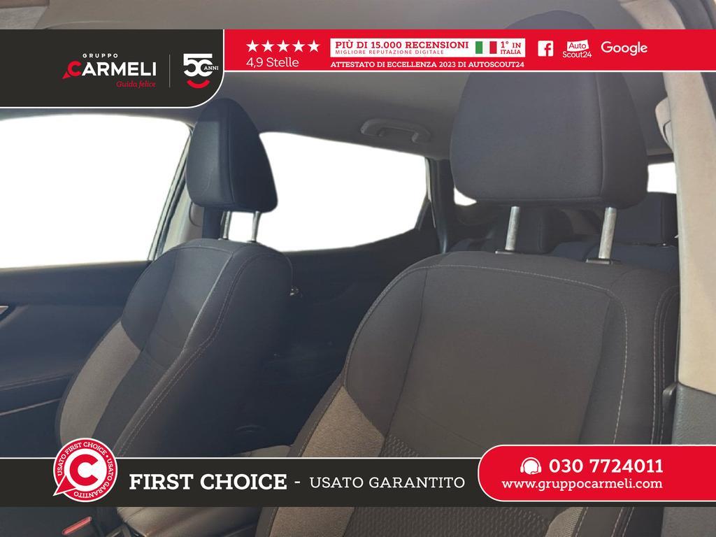 Nissan Qashqai 1.3 DIG-T Acenta Premium 2WD