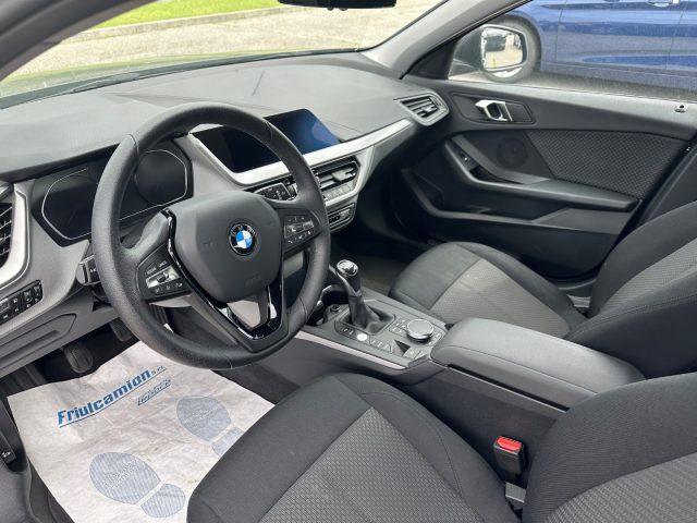 BMW 116 d 5p. Business Advantage