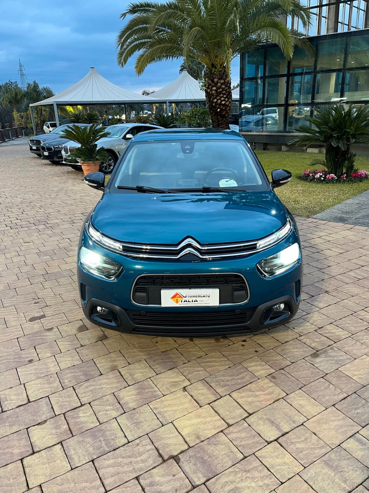 Citroen C4 Cactus BlueHDi 100 S&S Shine