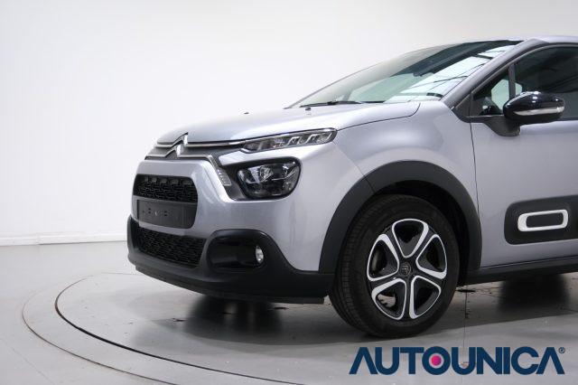 CITROEN C3 PURETECH 83 S&S PLUS NEOPATENTATI