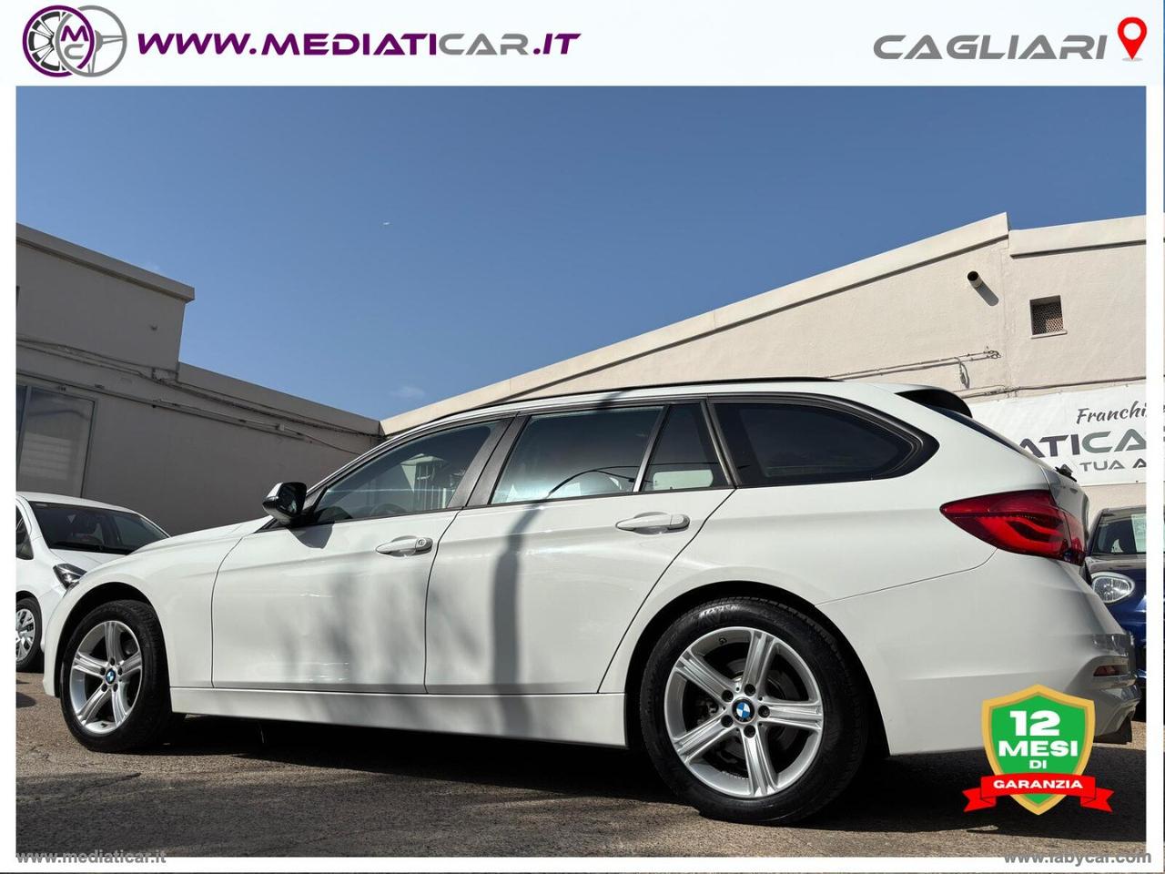 BMW 320d Touring Business Advantage