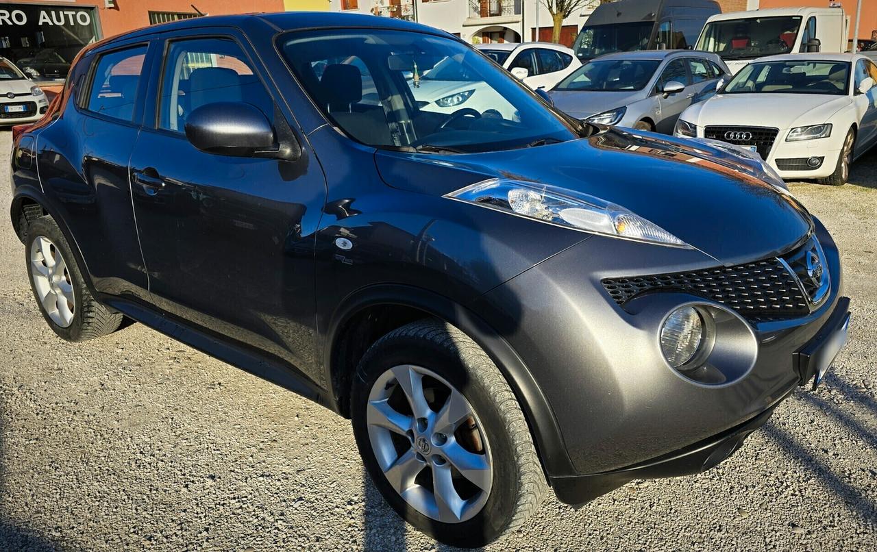 Nissan Juke 1.5 dCi - 2013 - PERFETTA