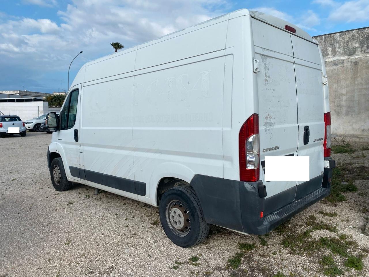 Citroen Jumper 33 2.2 HDi/120 PLM-TM Furgone