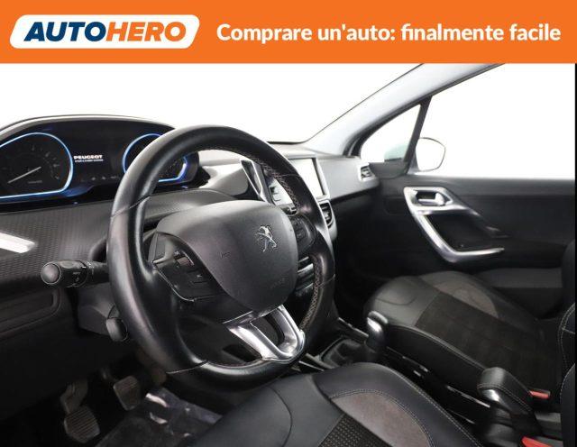 PEUGEOT 2008 1° serie PureTech Turbo 110 S&S Allure