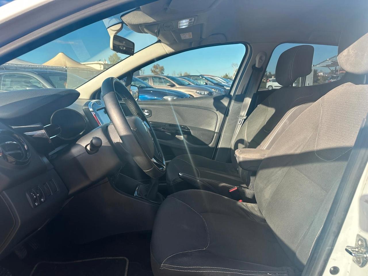 Renault Clio 1.5 Diesel