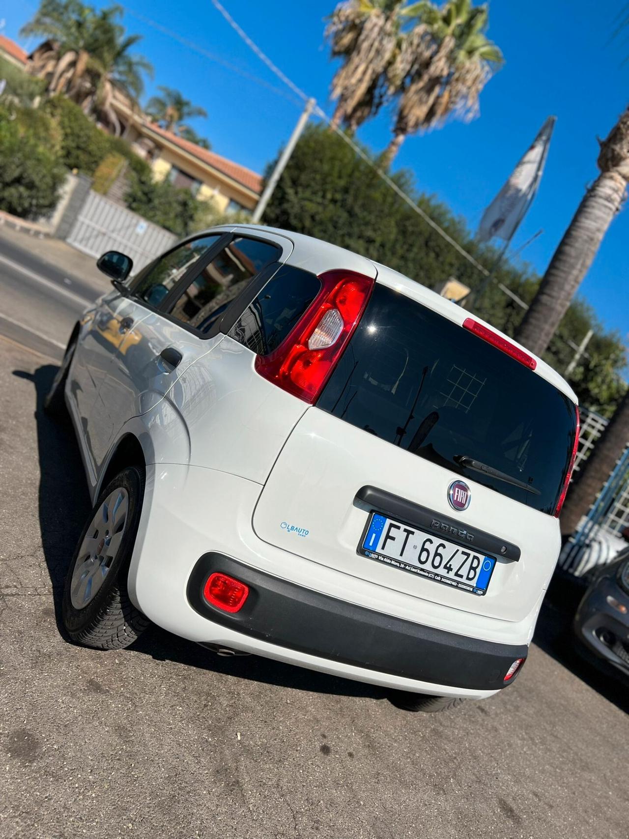 Fiat Panda 1.3 MJT 95 CV S&S Easy