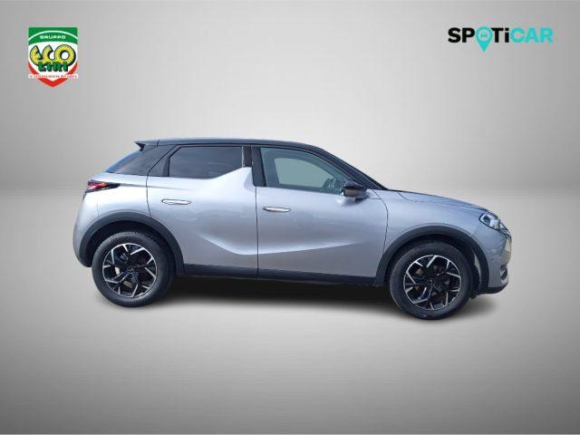 DS AUTOMOBILES DS 3 Crossback PureTech 100 So Chic