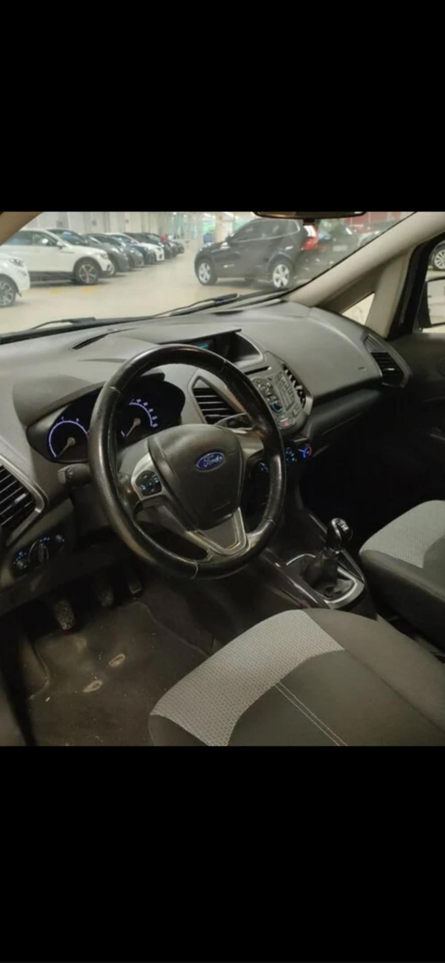 Ford EcoSport 1.5 TDCi 90 CV Titanium. NEOPATENTATI