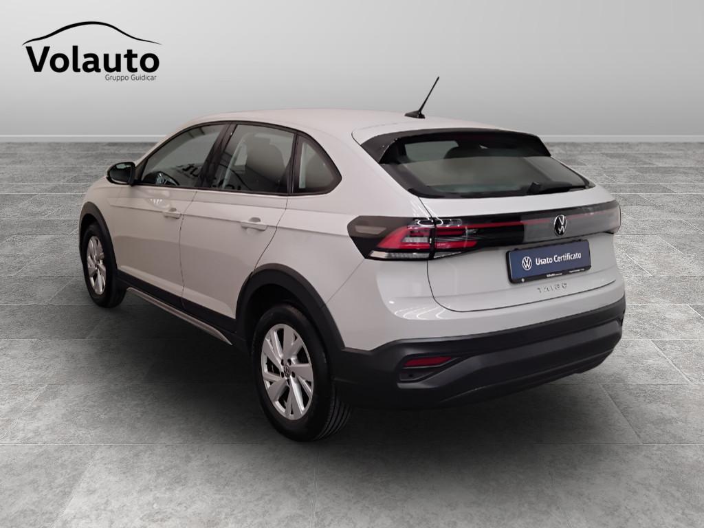 VOLKSWAGEN Taigo - Taigo 1.0 tsi Life 95cv