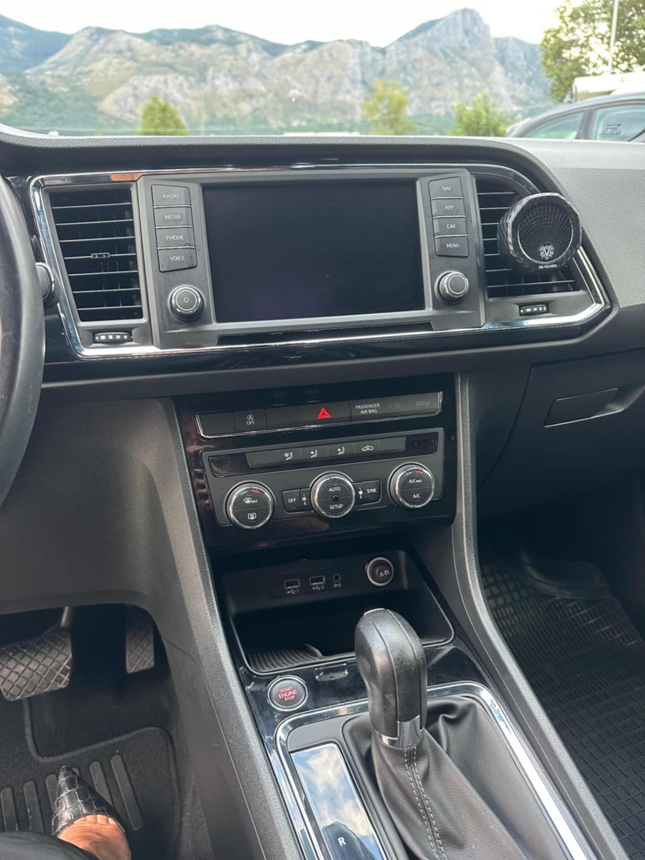 Seat Ateca 1.6 TDI DSG XCELLENCE