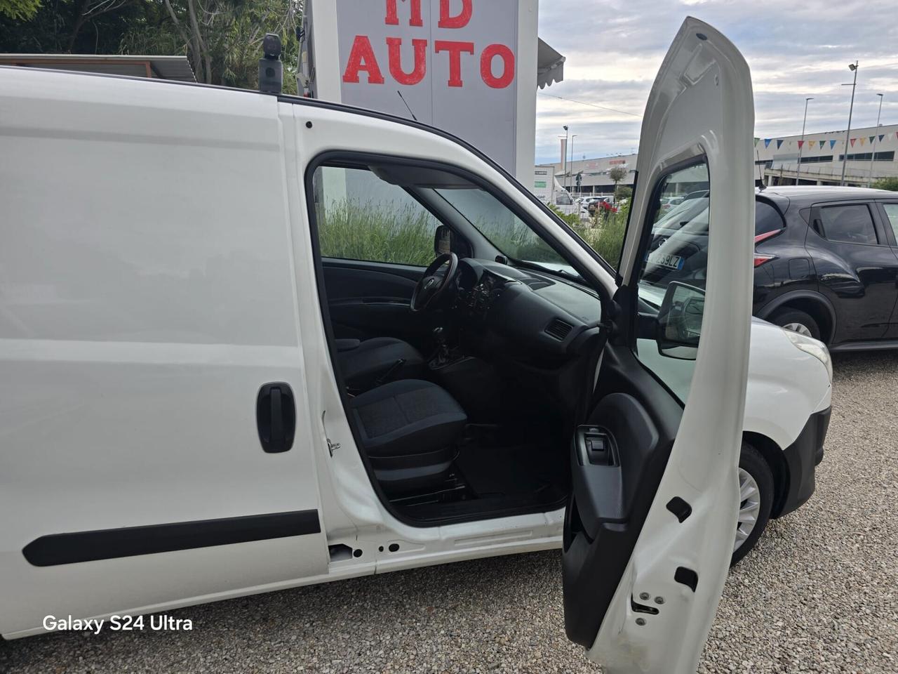 Fiat Doblò 1.6 MJT 105CV 2012 GARANZIA