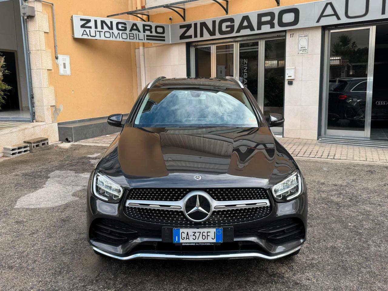MERCEDES GLC 220 CDI 194 CV. PREMIUM 4MATIC FULL PERFETTA