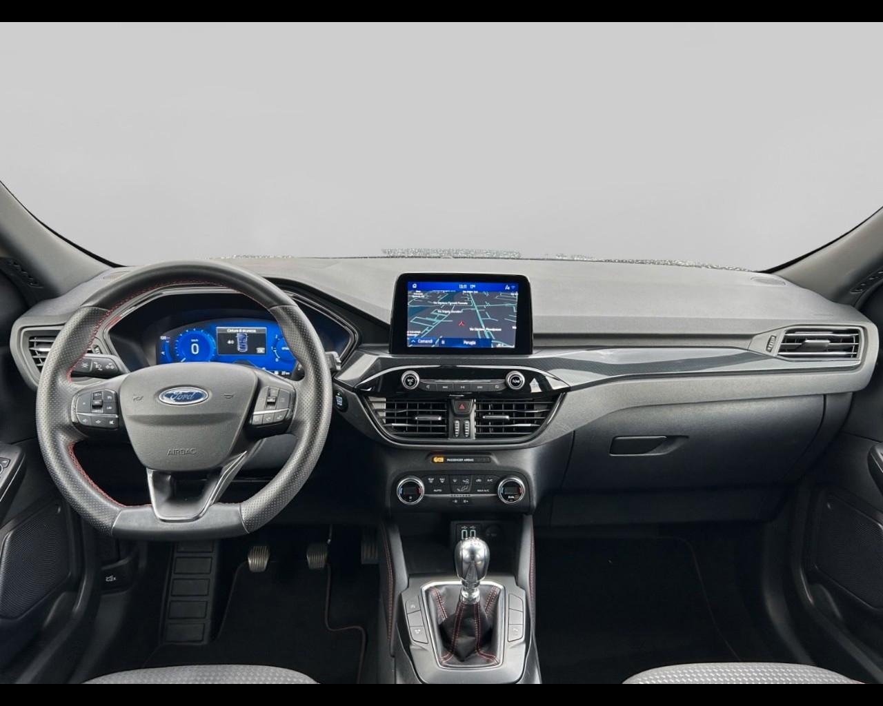 FORD Kuga III 2020 - Kuga 1.5 ecoblue ST-Line 2wd 120cv