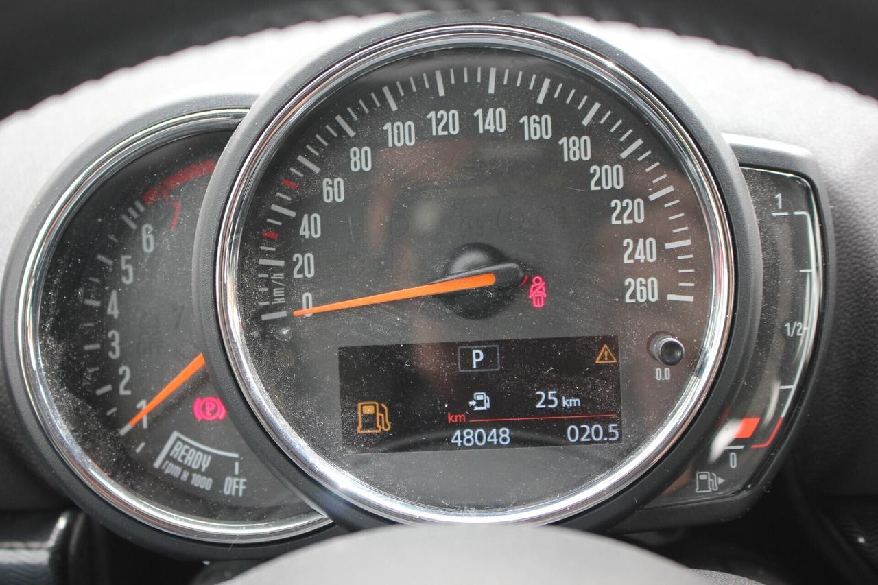 MINI Cooper Clubman *PREZZO VERO* 1.5-136cv AUTOMATICA KM CERTI UNIPRO