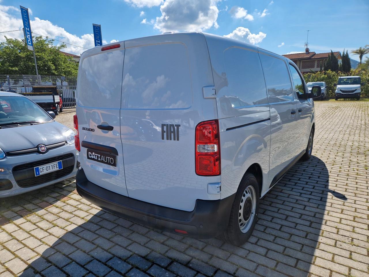 FIAT Scudo 1.5 HDI 120cv L2H1 PREZZO PIU' IVA