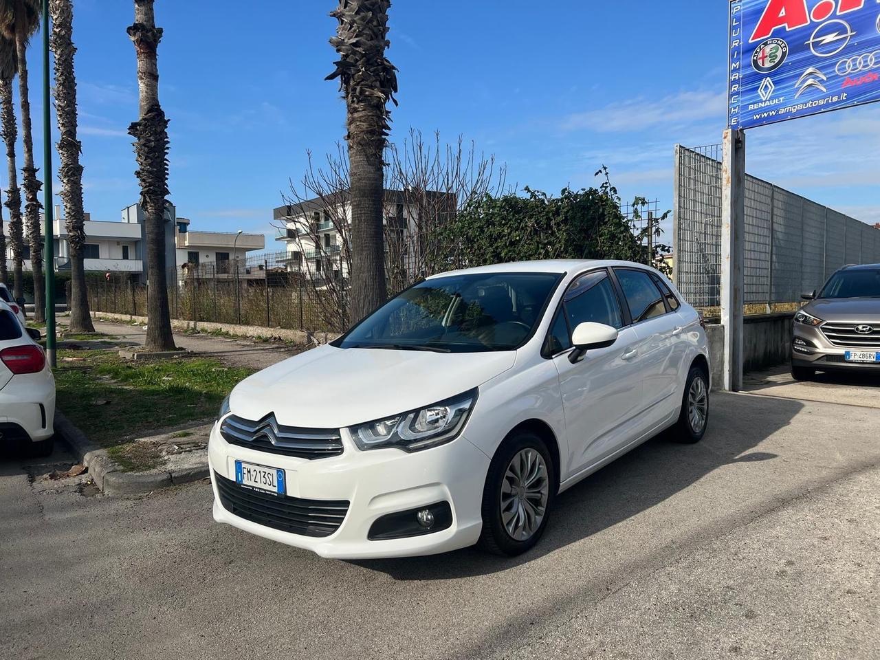 Citroen C4 BlueHDi 100 CV 73 KW Business Combi