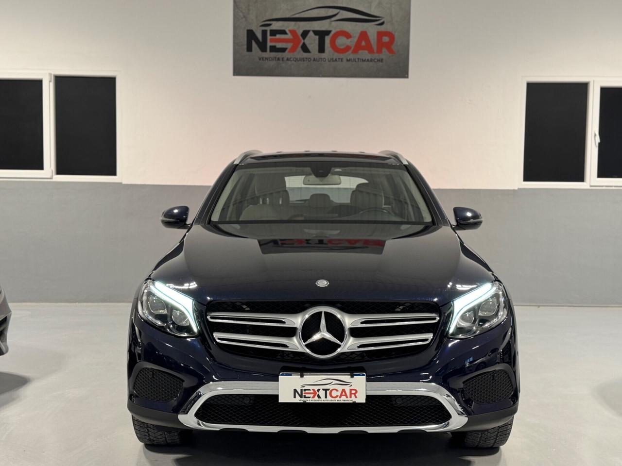 Mercedes-benz GLC 250 d 4Matic Premium