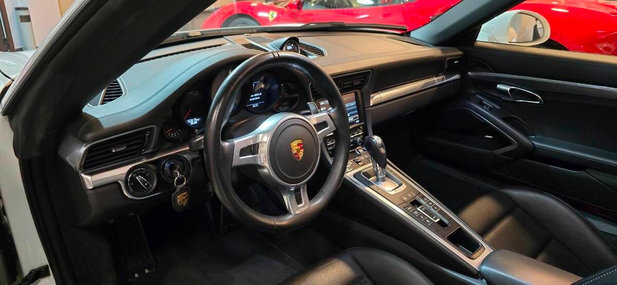 Porsche 911 991 3.8 4S Targa PDK *GARANZIA 24 PORSCHE*