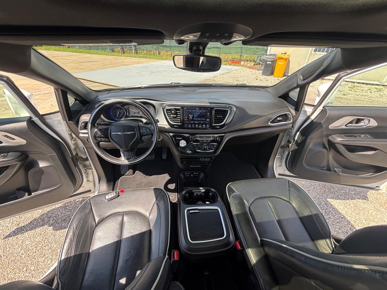 Chrysler Pacifica touring gpl full optional