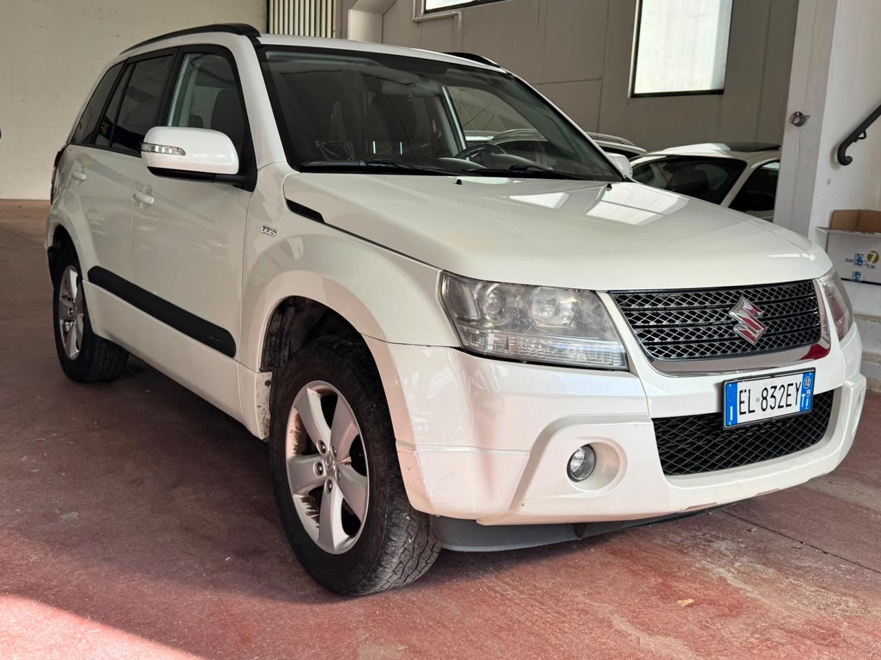 Suzuki Grand Vitara 1.9 DDiS 5 porte Executive Crossover