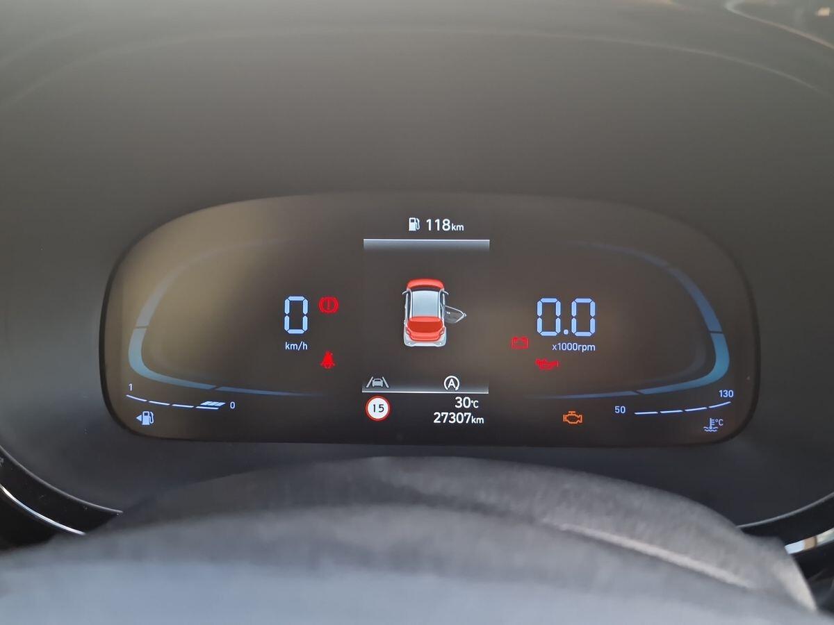 HYUNDAI I10 1.0 CONNECTLINE
