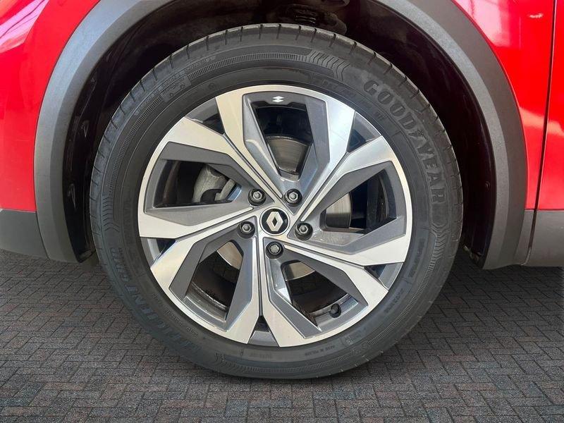 Renault Captur Captur 1.6 E-Tech full hybrid Techno 145cv auto