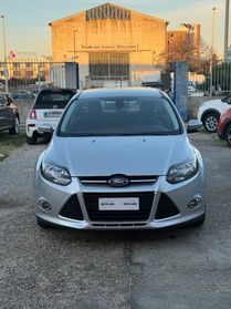 Ford Focus 1.6 TDCi 95 CV Titanium