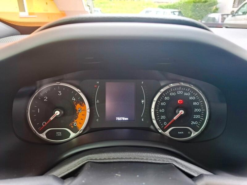 JEEP Renegade 2.0 MJT 140CV 4WD GANCIO TRAINO